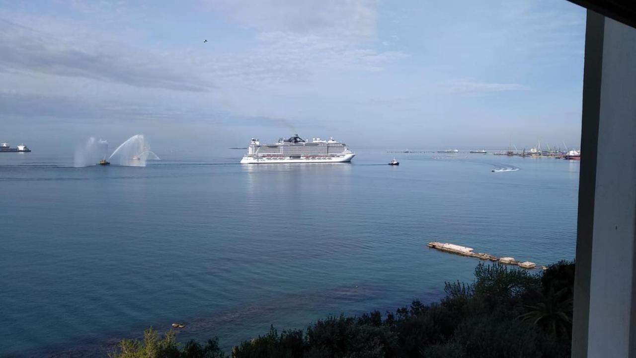 Suite Al Mare Taranto Exterior photo