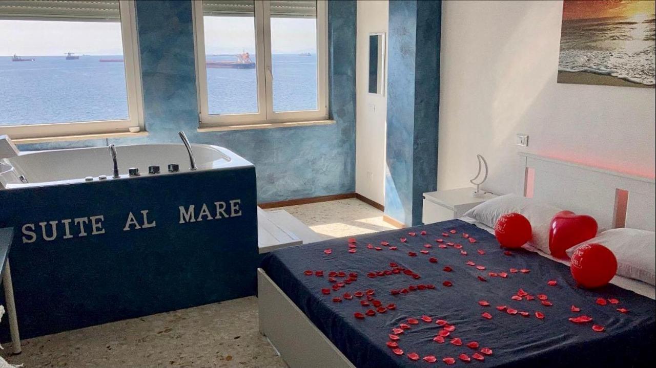Suite Al Mare Taranto Exterior photo